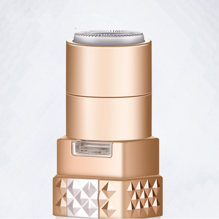 Hårfjerningsapparat i lommestørrelse