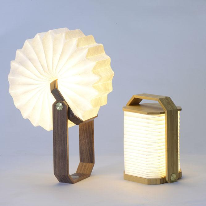 Kreativ multi-lampe
