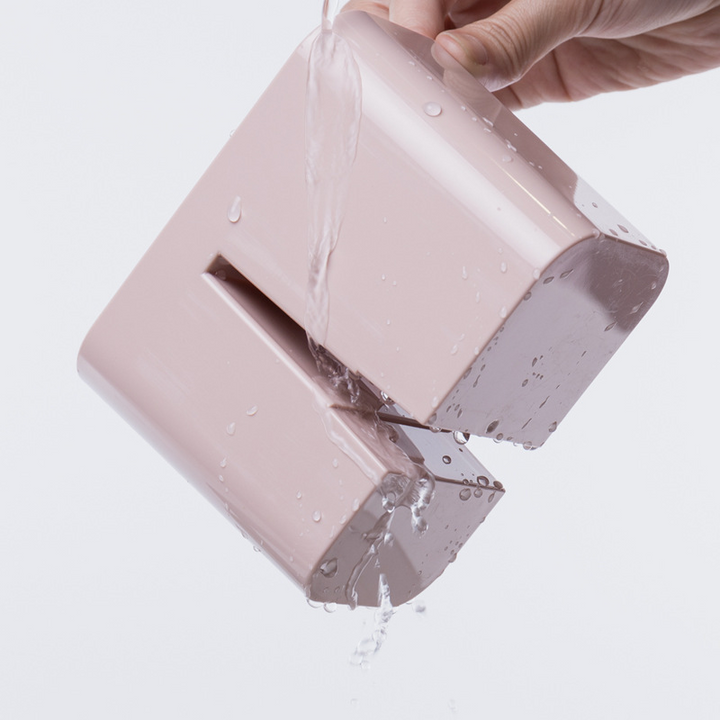 Oppbevaringshylle til baderom