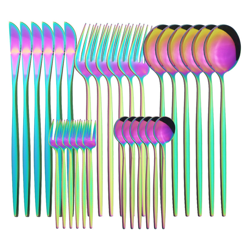 Komplett sett bestikk, 30 deler