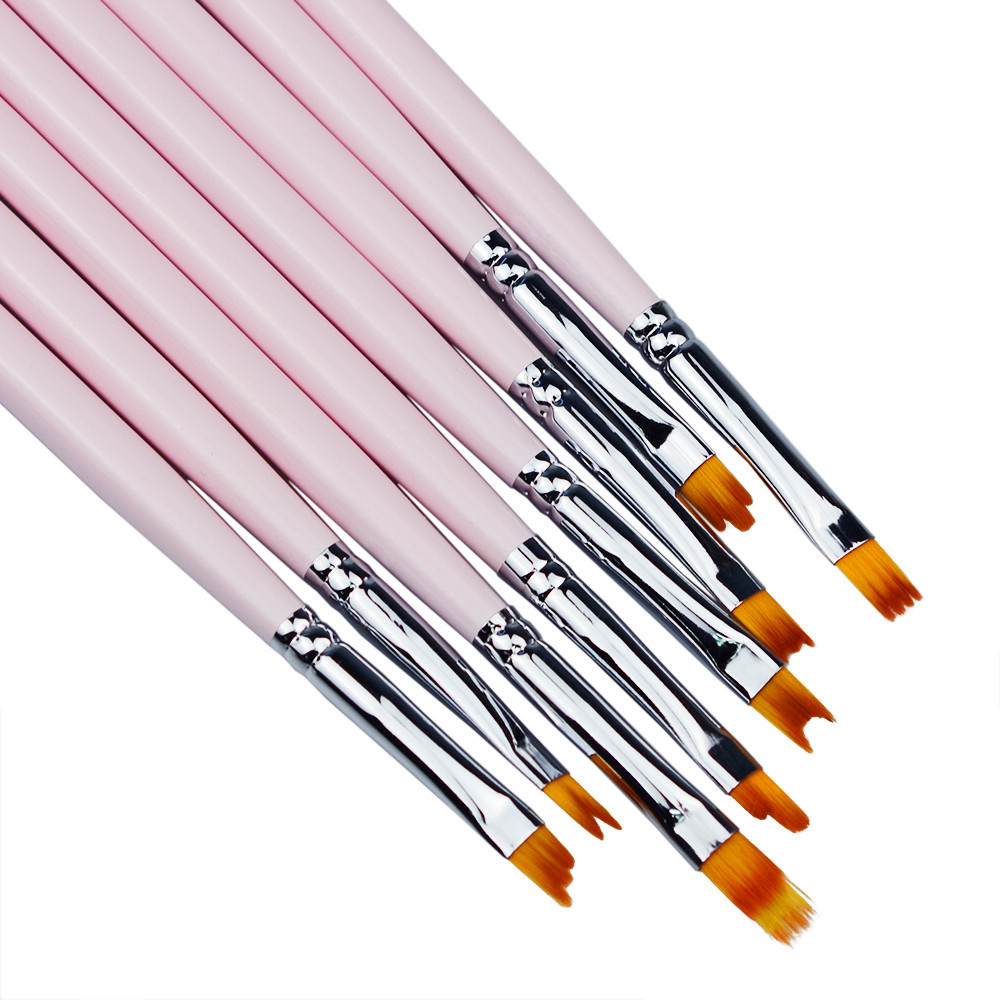 Pensler til negledesign