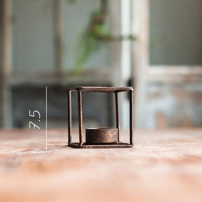 KUBE - Lysestake for telys