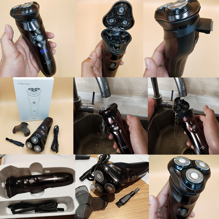 MSN - barbermaskin IPX7