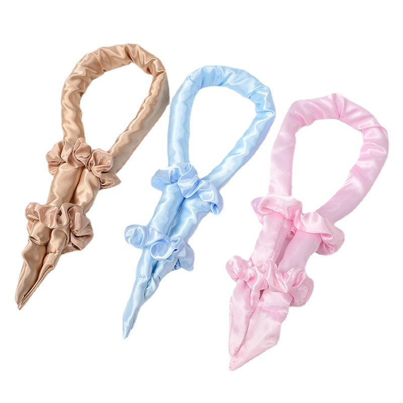 Heatless curler - vakre krøller uten slitasje