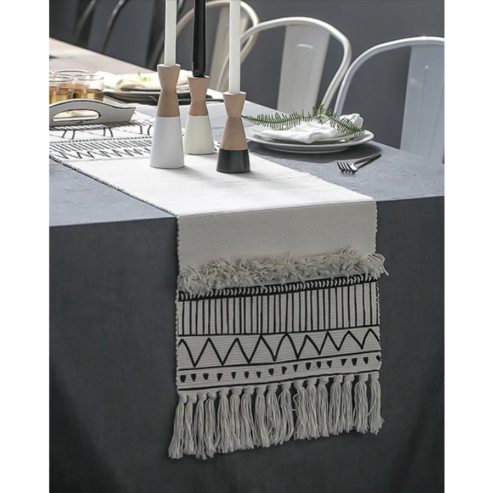 Duk - løper i ulike lengder