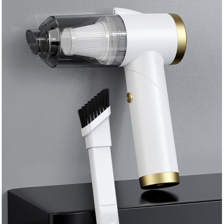 Sammenleggbar bilstøvsuger