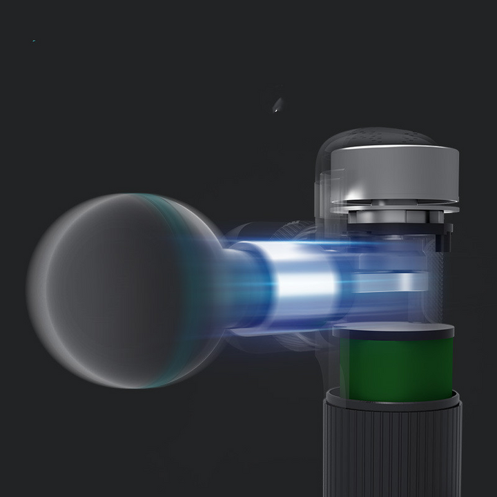 Facia relax Q800 Massasjepistol