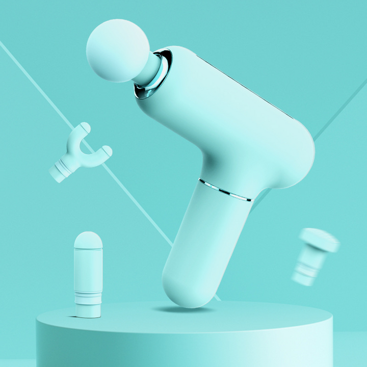 NEON Mini USB massasjepistol