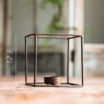 KUBE - Lysestake for telys