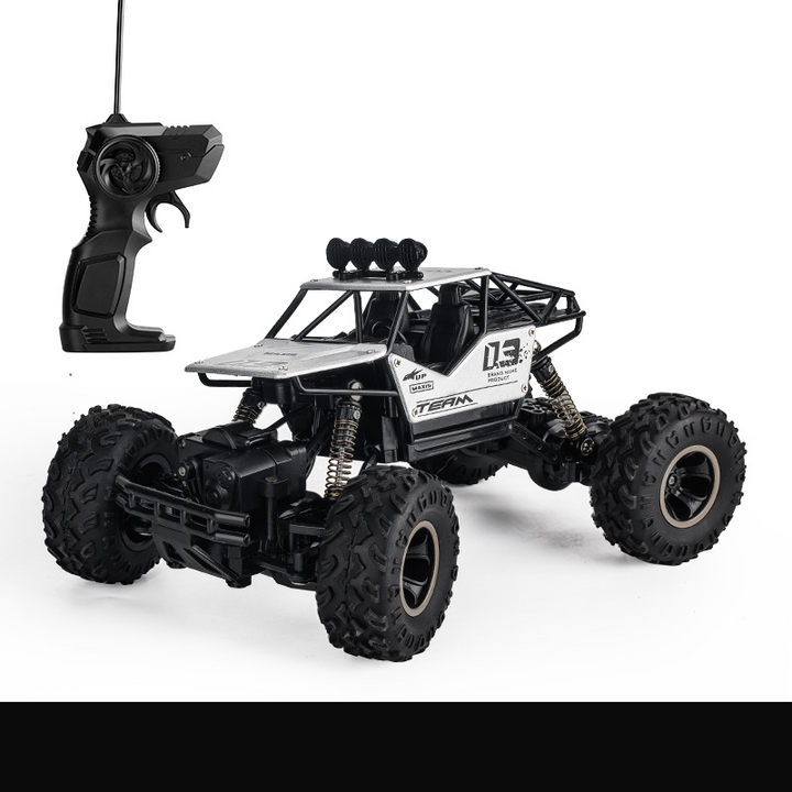 Rock Climber Racerbil