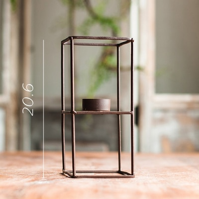 KUBE - Lysestake for telys