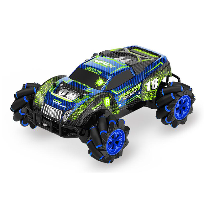 Radiostyrt sportsbil