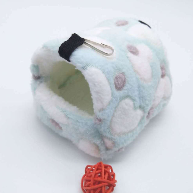 Hamsterhus/ hengekøye for hamster