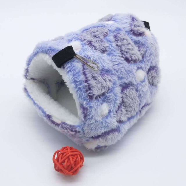 Hamsterhus/ hengekøye for hamster