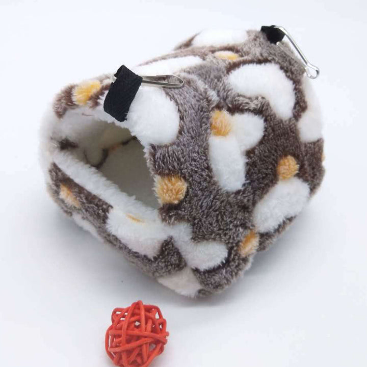 Hamsterhus/ hengekøye for hamster