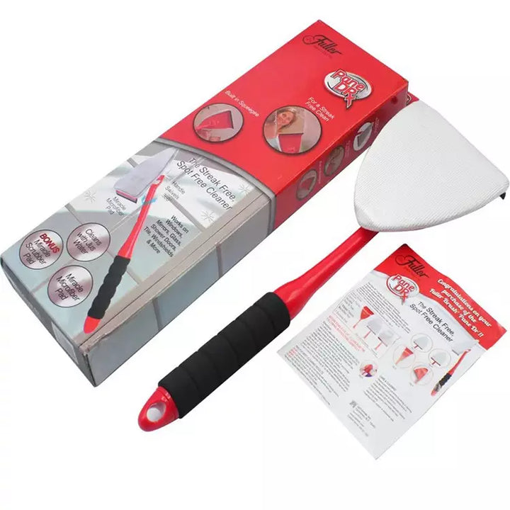 Utstyr for vindusvask