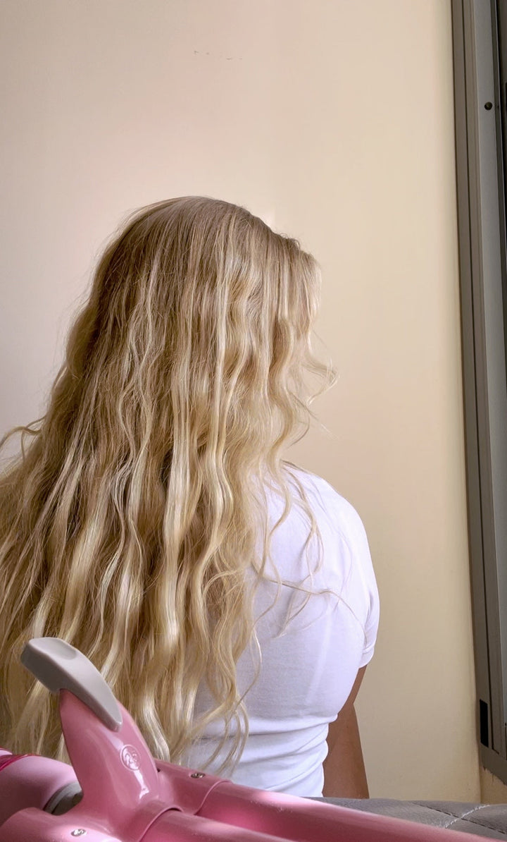 Bølgetang for perfekt beach-look