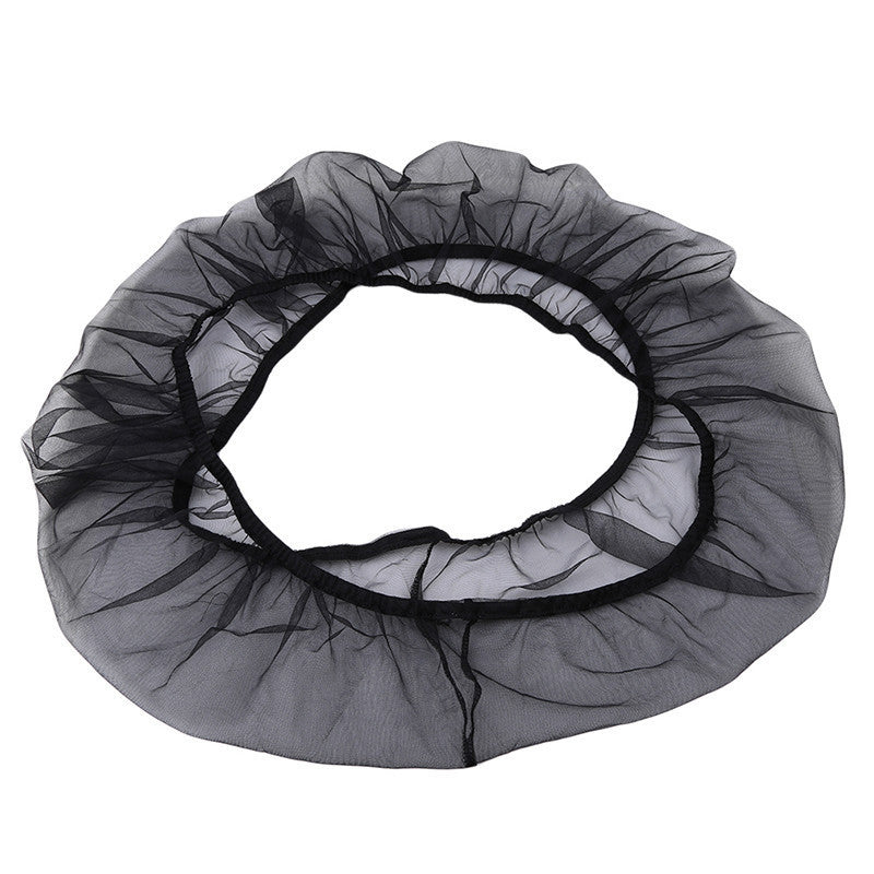 Frøsamlende nett til fuglebur