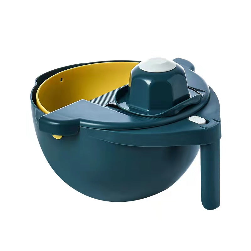 Komplett multifunksjonell grønnsakskutter