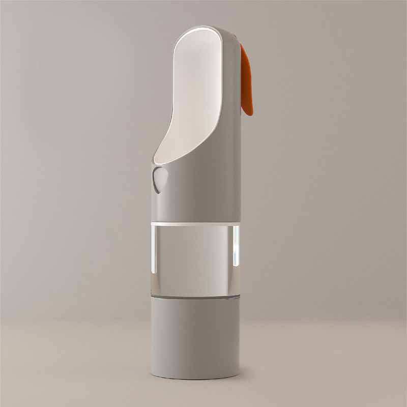 Smart vannflaske til hund og katt