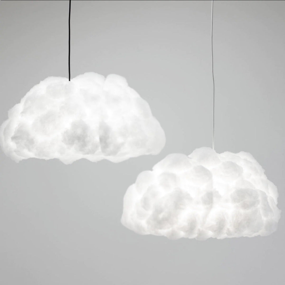 Dekorativ Sky-lampe