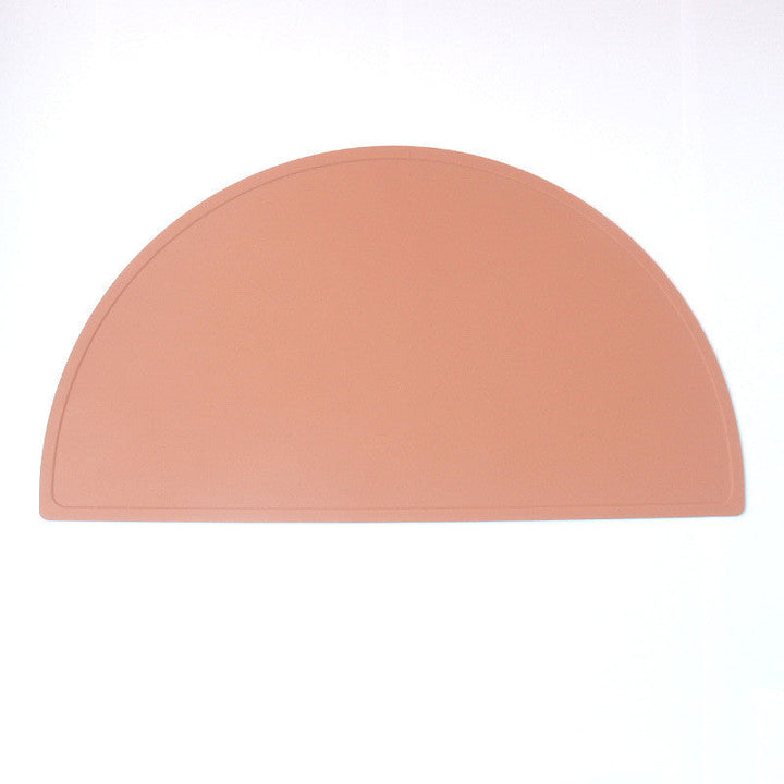 Spisebrikke i silikon