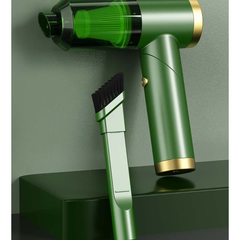 Sammenleggbar bilstøvsuger