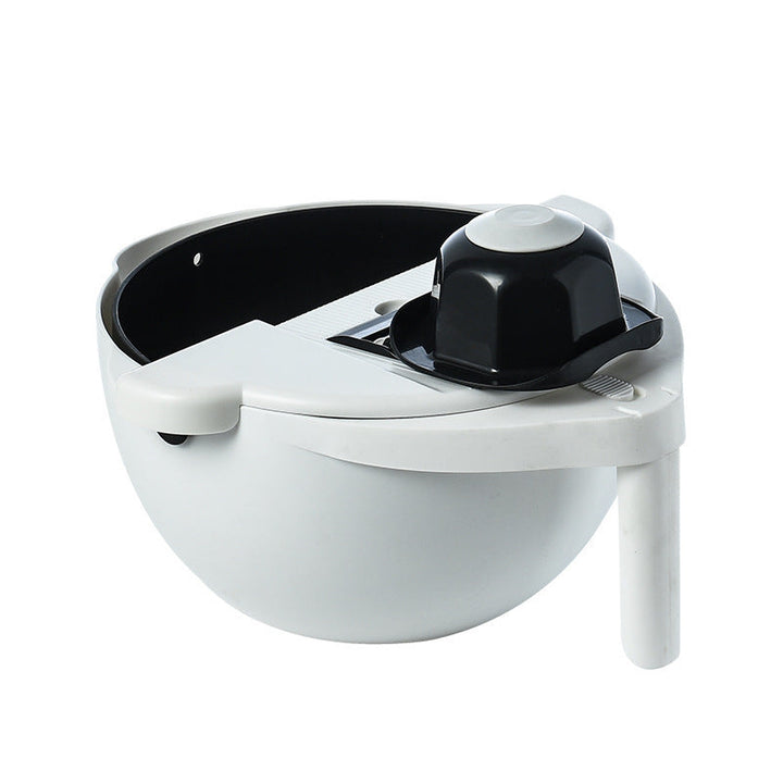 Komplett multifunksjonell grønnsakskutter