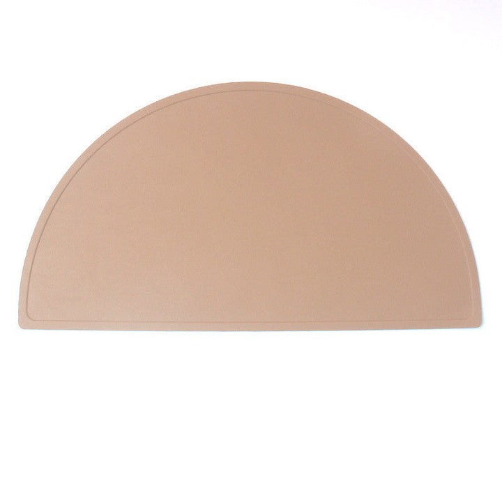 Spisebrikke i silikon