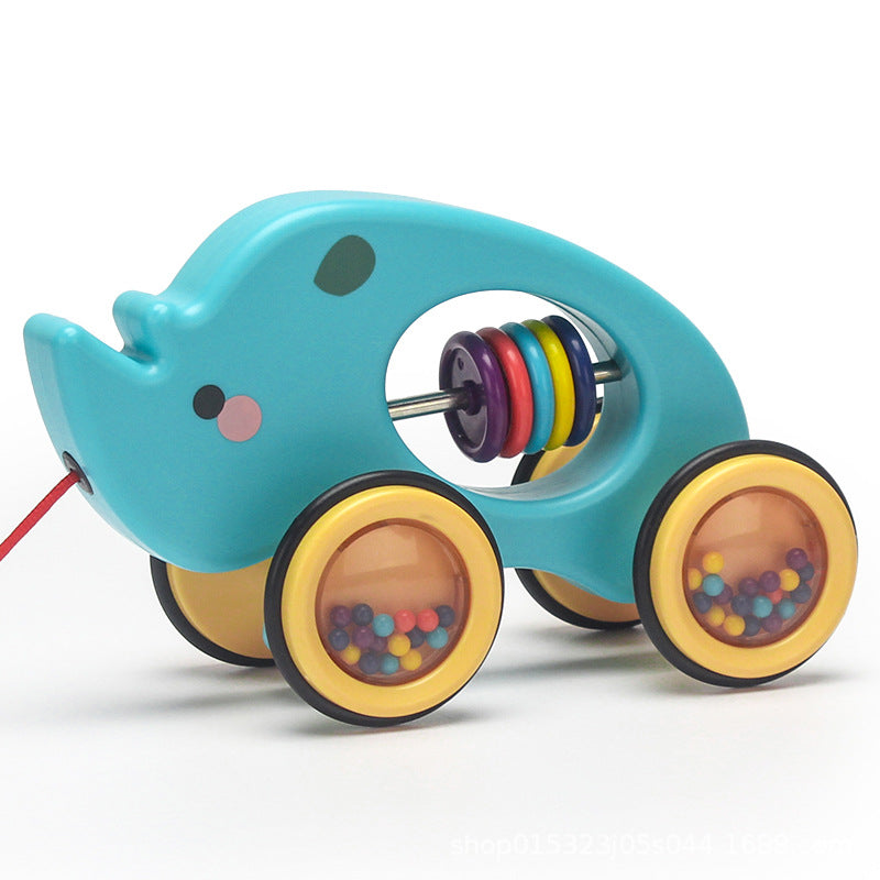 Draleke med dyremotiv