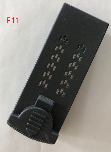 Ekstrautstyr til F11 drone