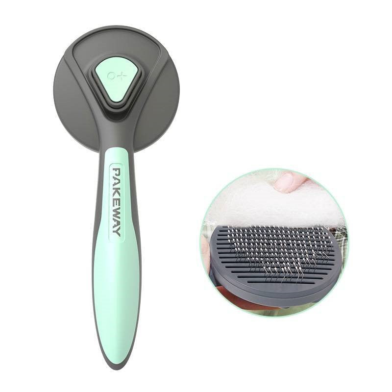 Børste til hund og katt