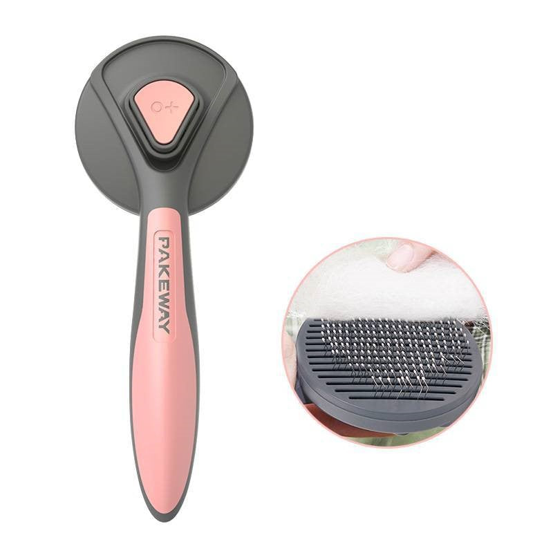 Børste til hund og katt