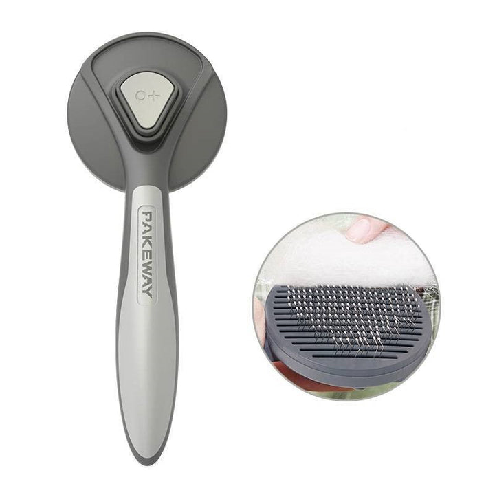 Børste til hund og katt