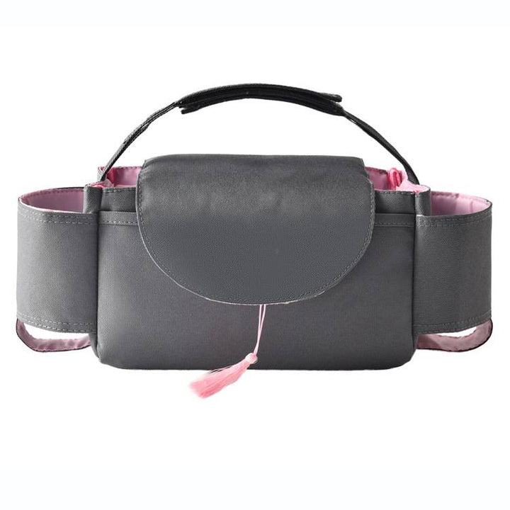 Stelleveske med feste til vogn