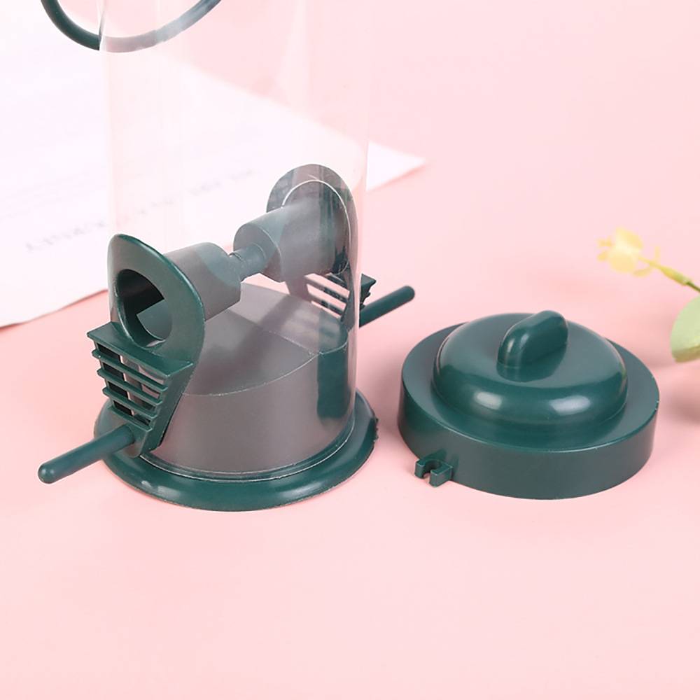 Utendørs fuglemater