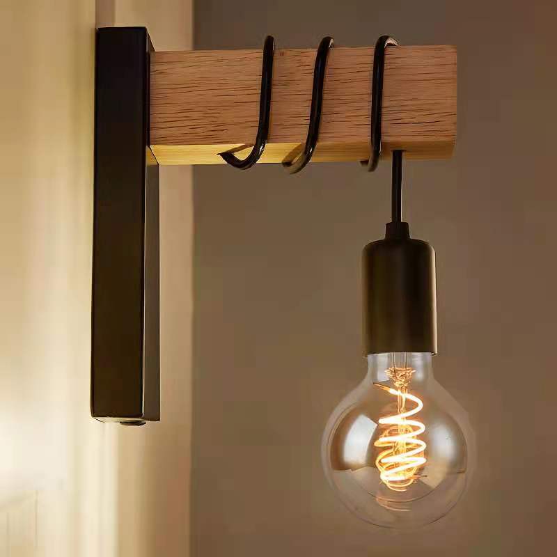 Nordisk vegglampe