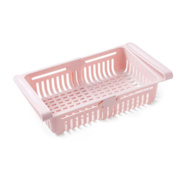 Gray Hyllekurver til kjøleskap (2stk)