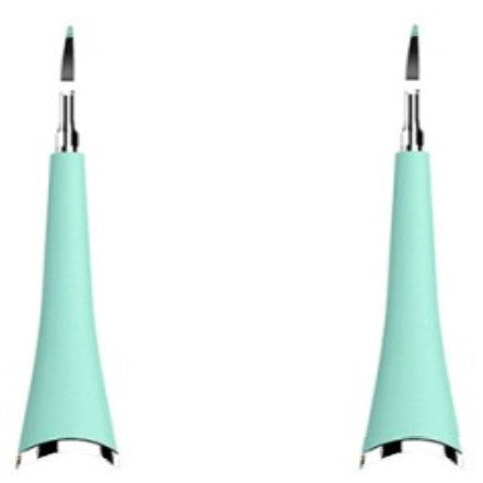 Ekstra børstehoder til elektrisk tannrenser